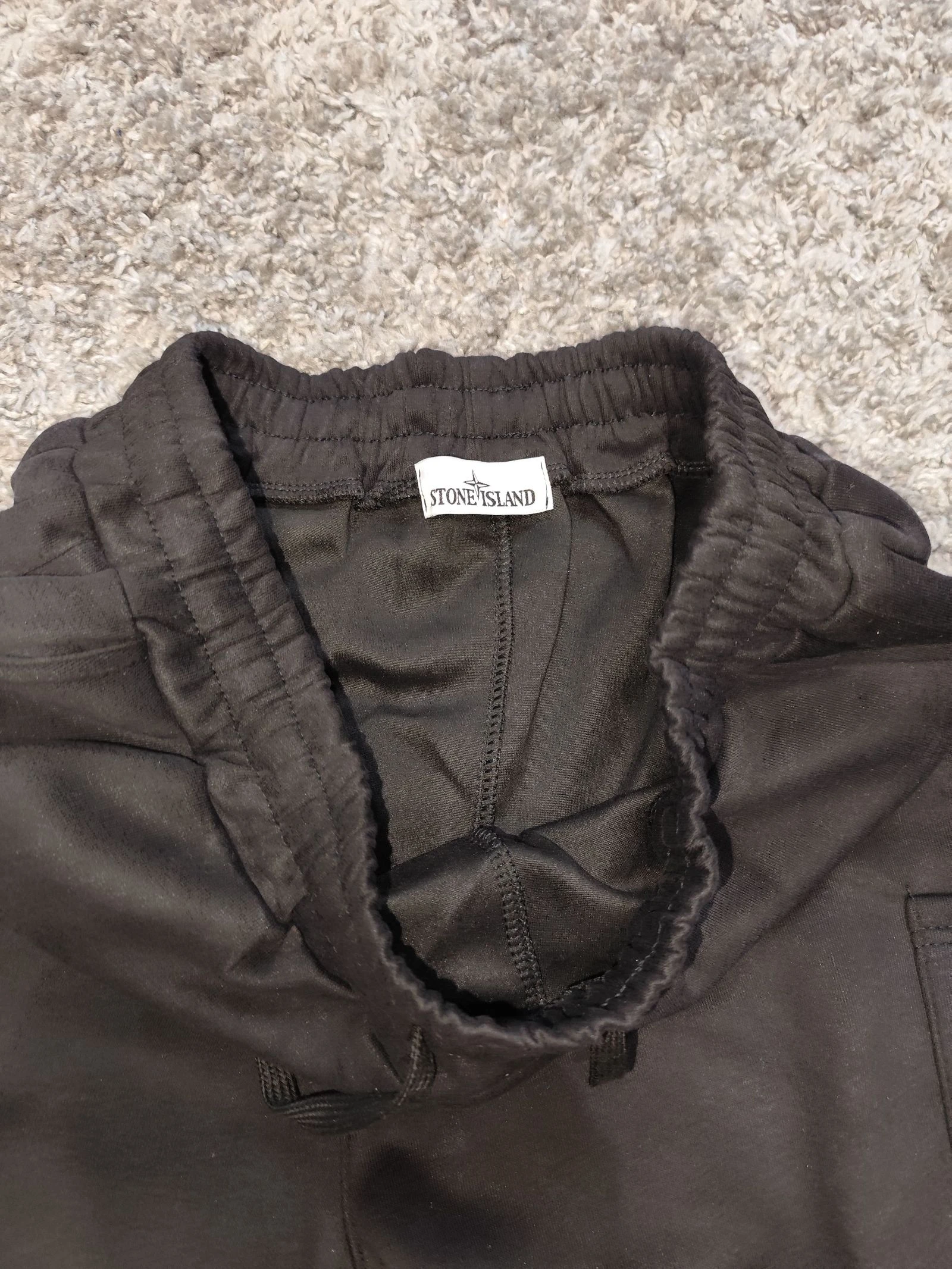☏ Pants Stone Island Black – photo 7